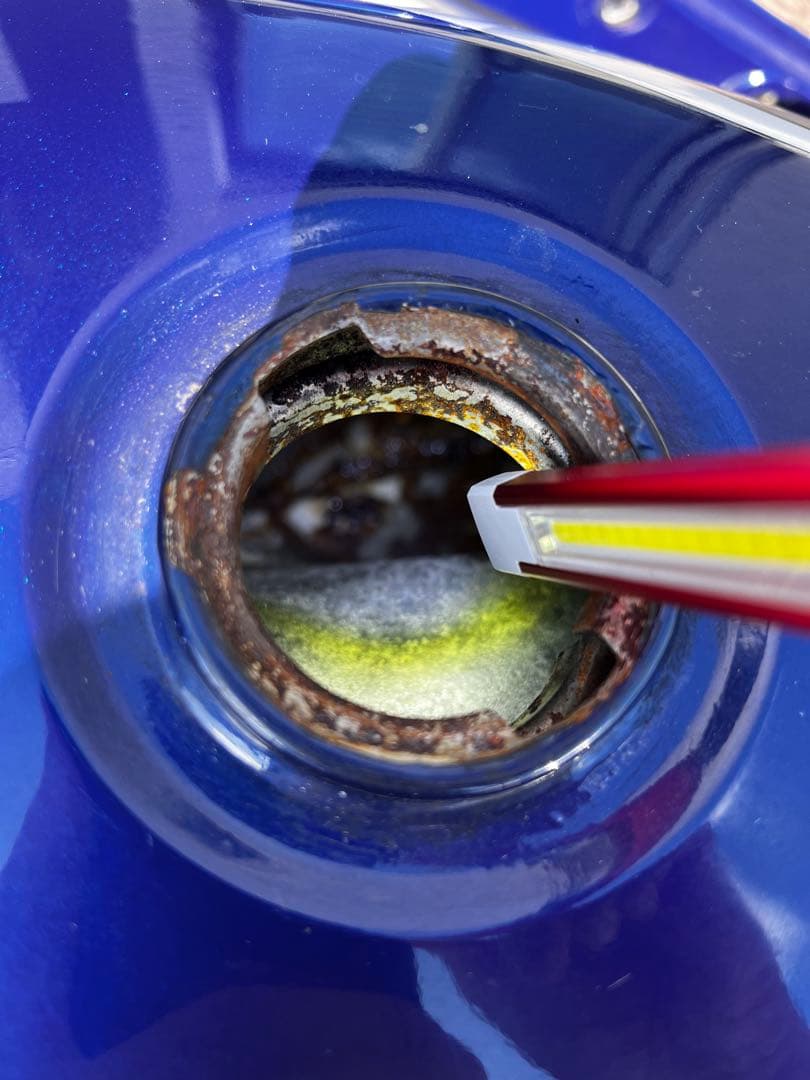 RZ350 RZ250 Y.A.C外装