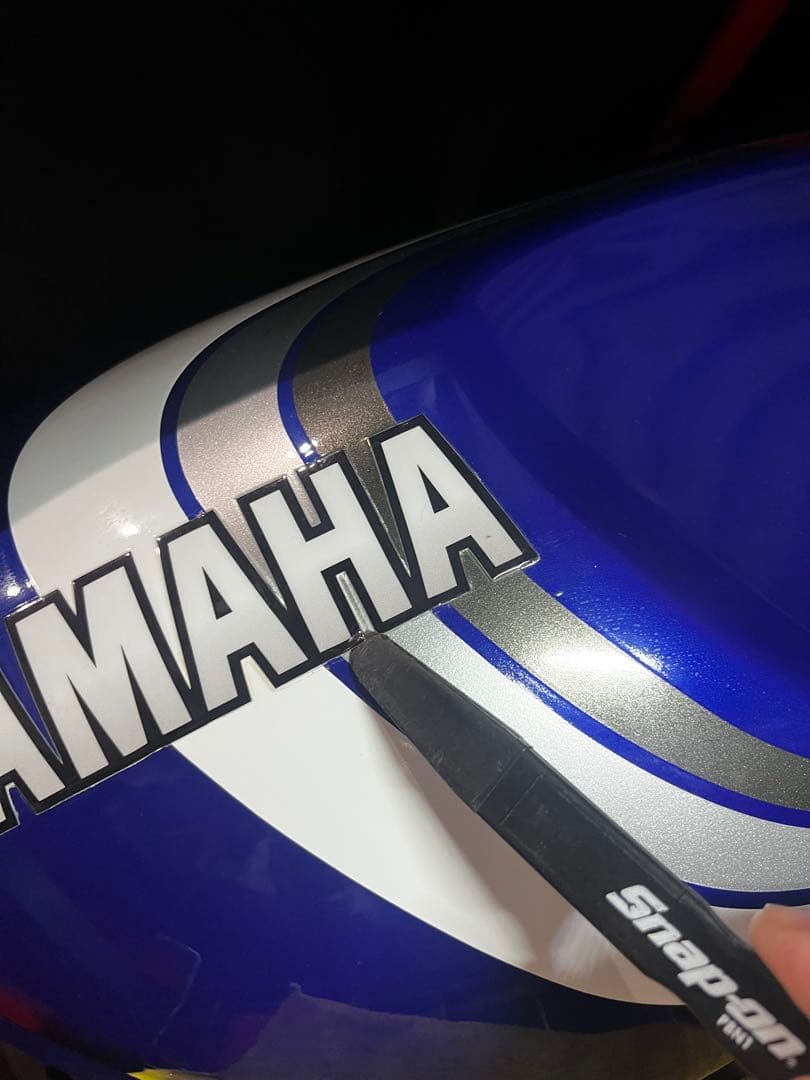 RZ350 RZ250 Y.A.C外装