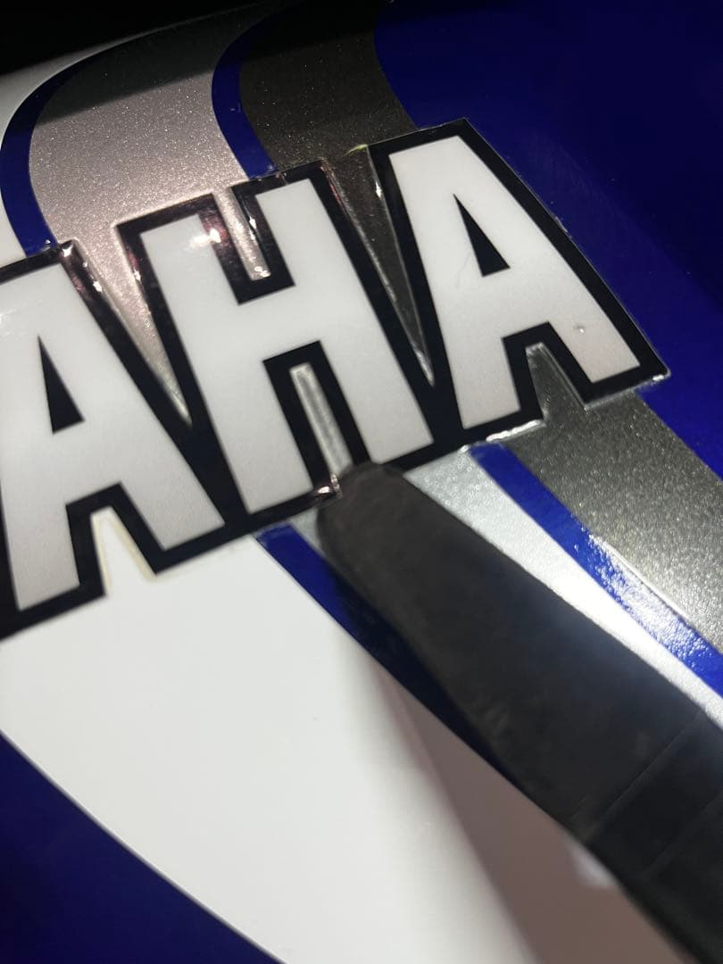 RZ350 RZ250 Y.A.C外装