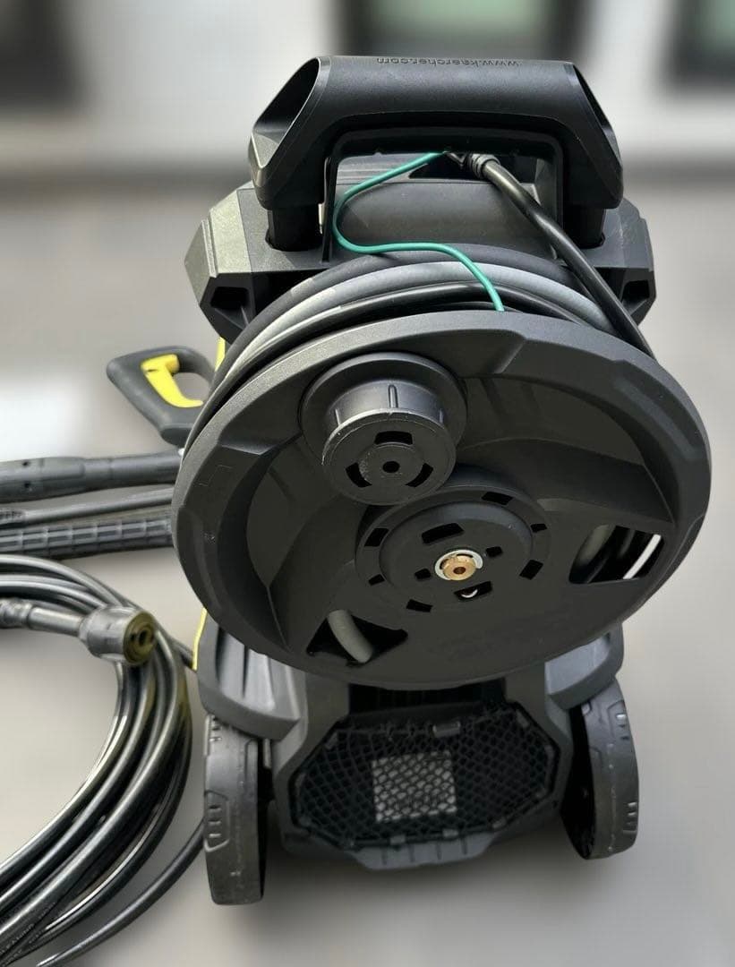 ケルヒャー k4プレミアム サイレント(60Hz)