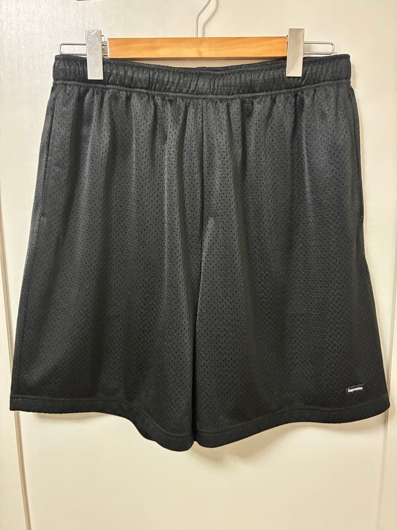 専用　supreme Small Box Baggy Mesh Short