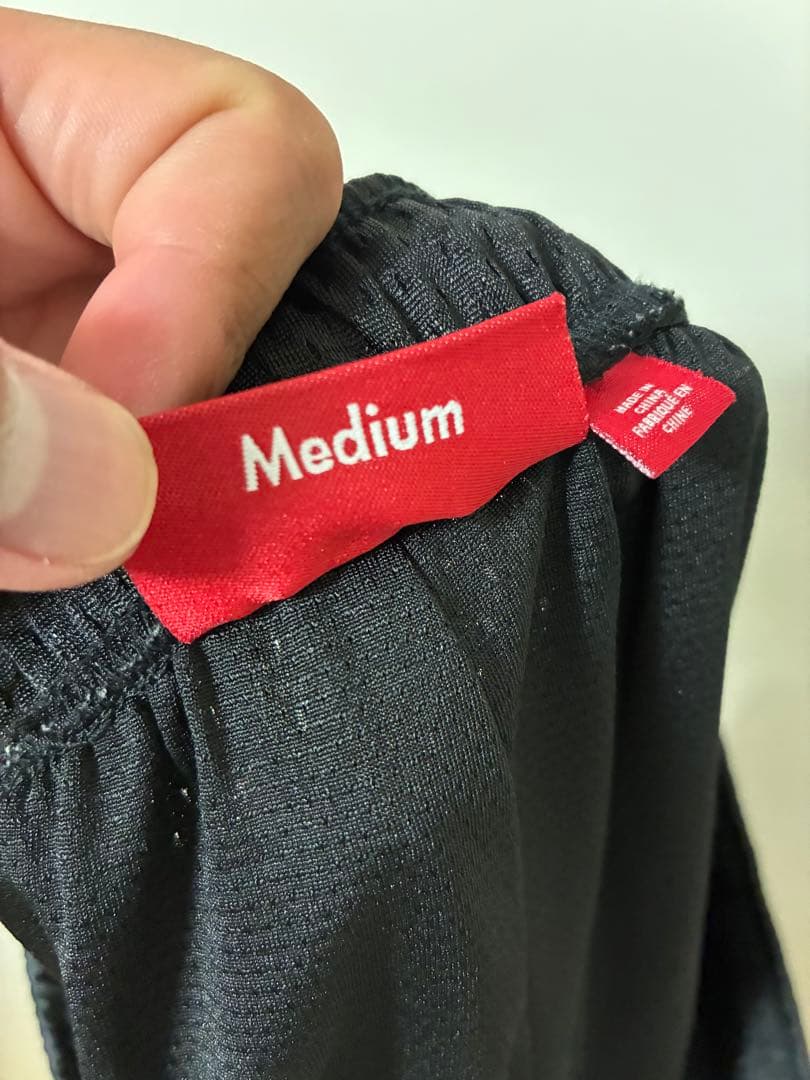 専用　supreme Small Box Baggy Mesh Short