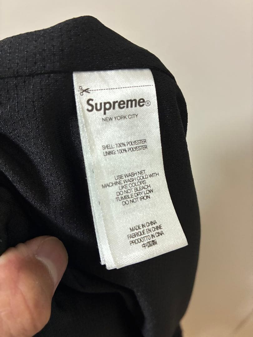 専用　supreme Small Box Baggy Mesh Short