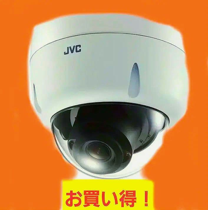 JVCケンウッド VN-H268VPR ドーム型HDネットワークカメラ