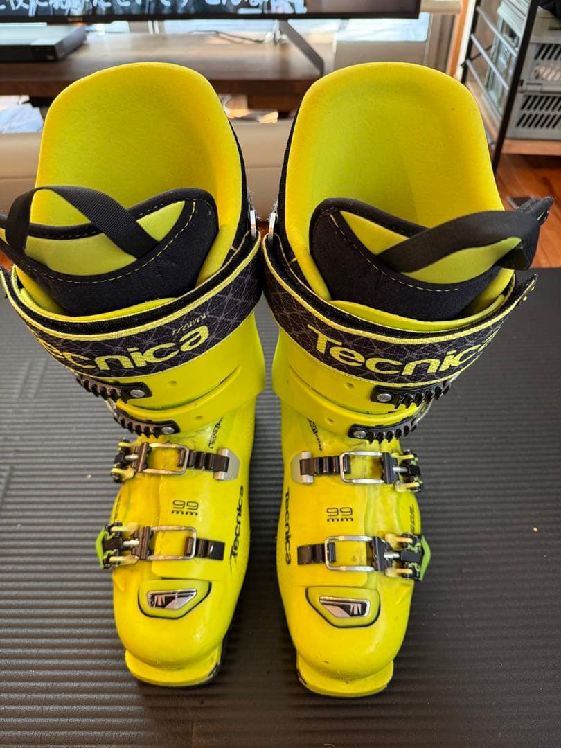 さ*と様 Tecnica テクニカ ZERO G GUIDE PRO 26-26