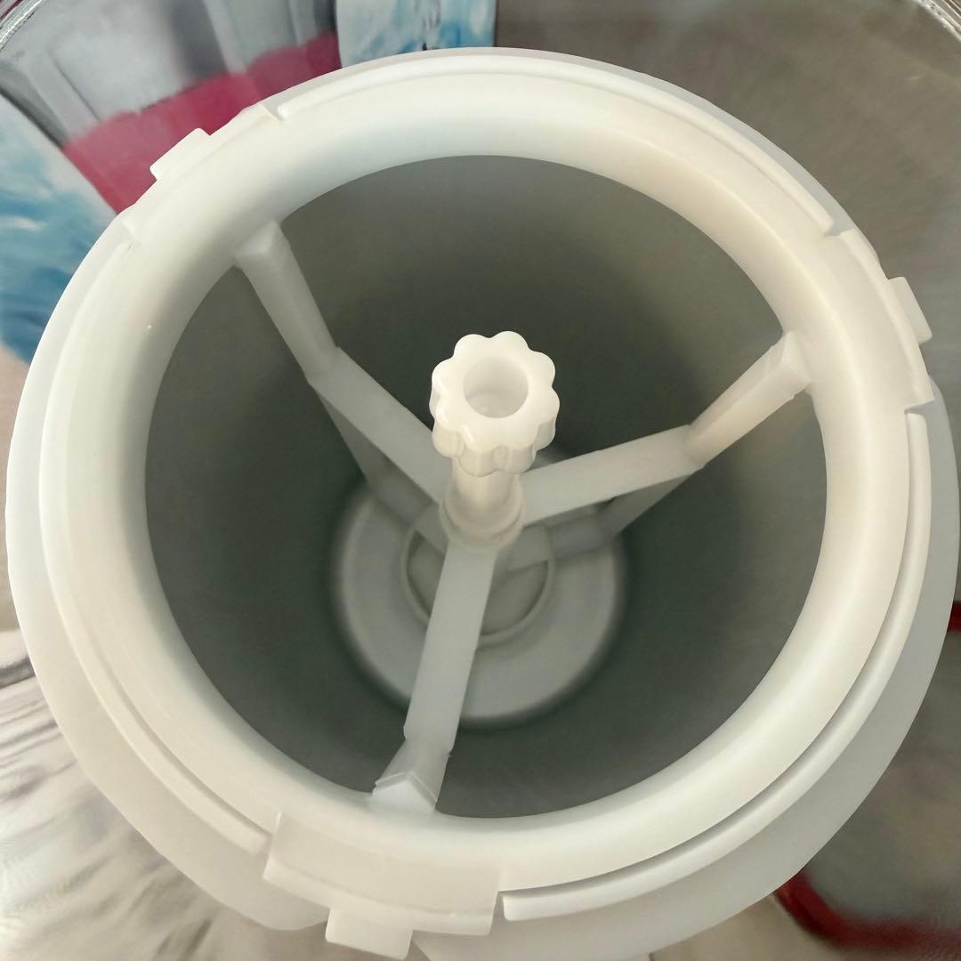 スラッシュドリンクメーカー　 レッド　DMK-826 シャーベット製造機