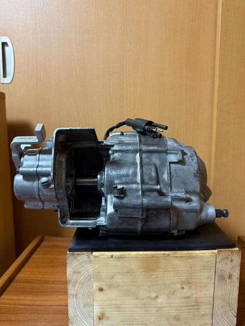 GW割引　HONDA モトラ　エンジン