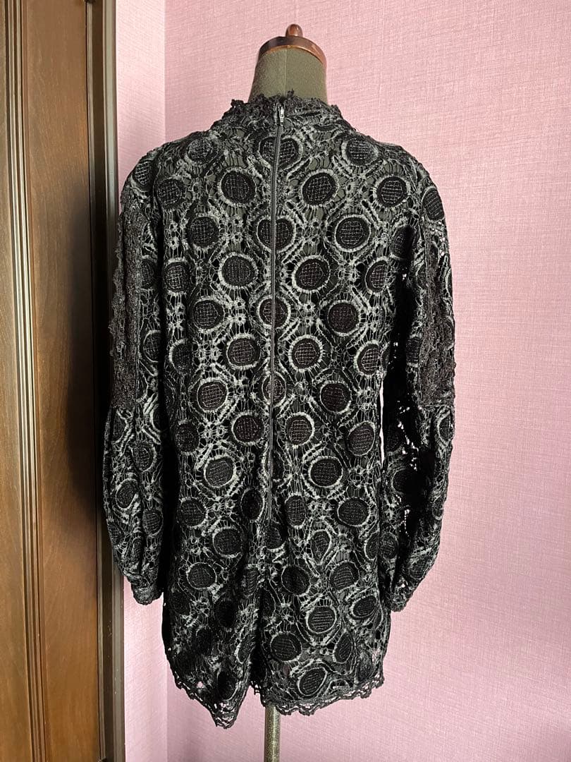 ANNA SUI アナスイ ワンピース 2015fw ユニセックス