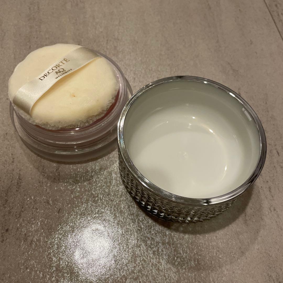 DECORTE ミリオリティフェイスパウダー