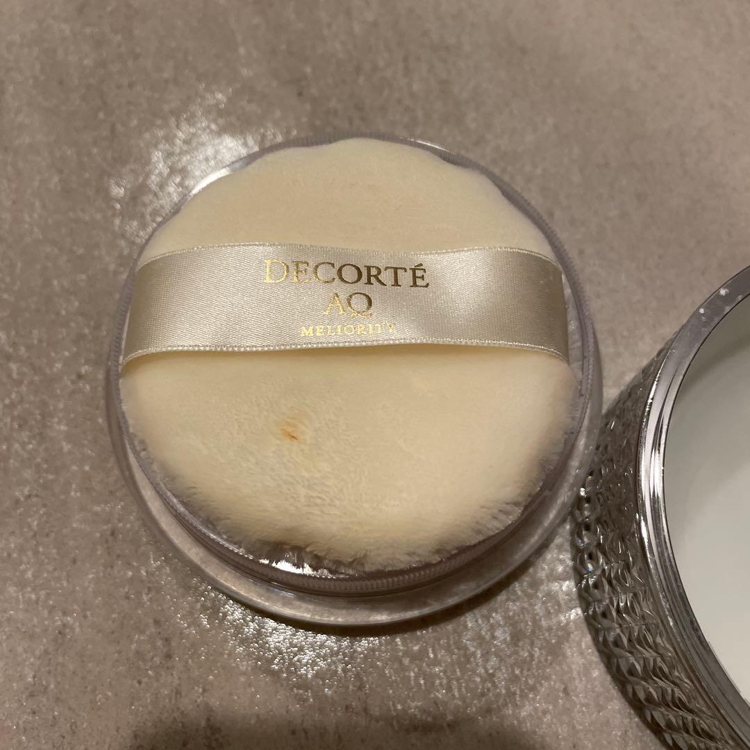 DECORTE ミリオリティフェイスパウダー
