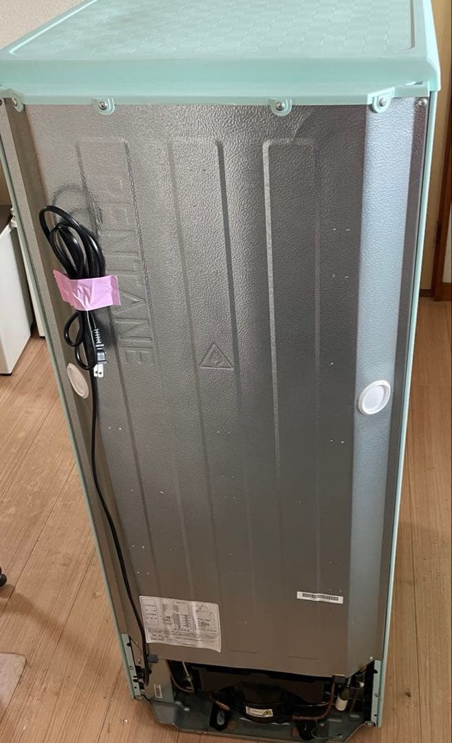 ※明日まで出品　レトロ　DAEWOO 冷凍冷蔵庫 150L 中古 小型 2ドア