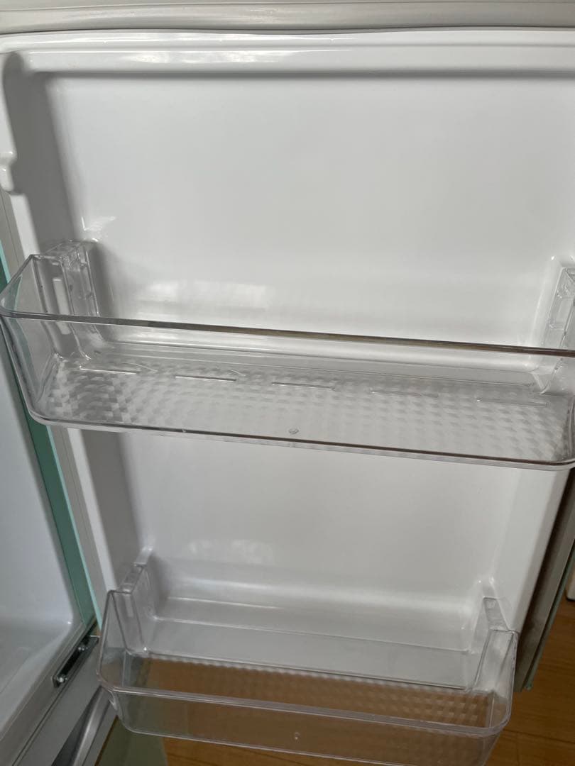 ※明日まで出品　レトロ　DAEWOO 冷凍冷蔵庫 150L 中古 小型 2ドア