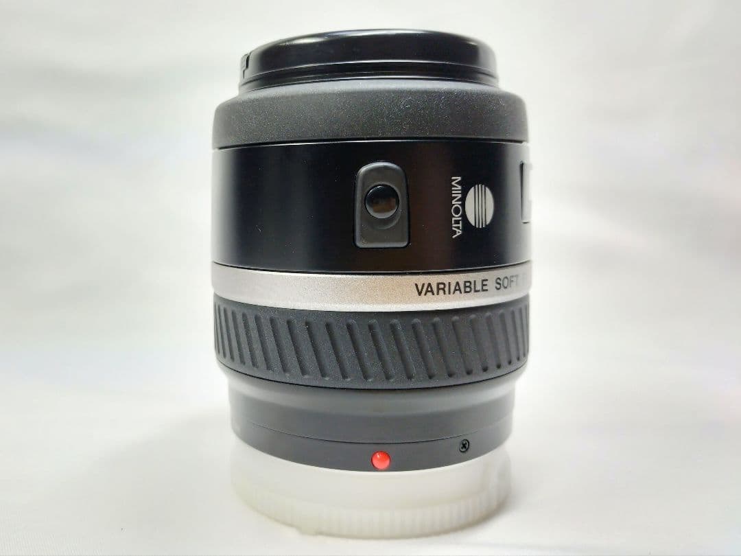 【動確/良品】MINOLTA AF 100mm F2.8 SOFT