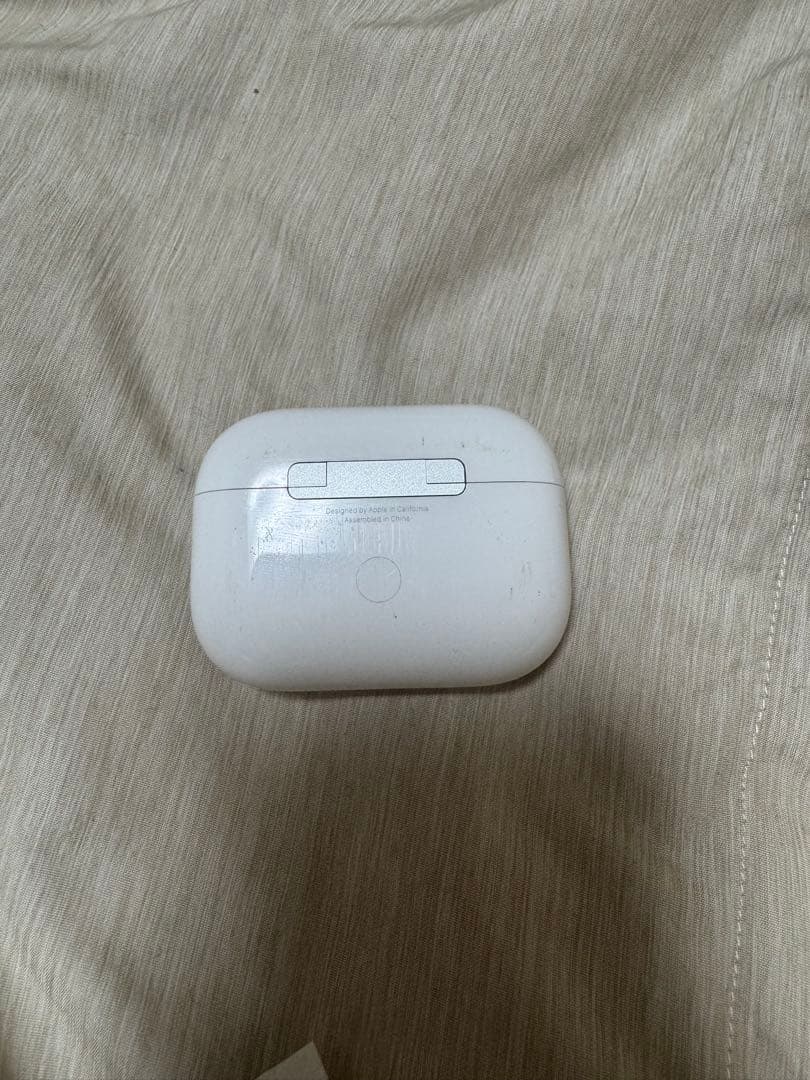 【正規品】AirPods Pro (第2世代）lightning 充電ケース付き