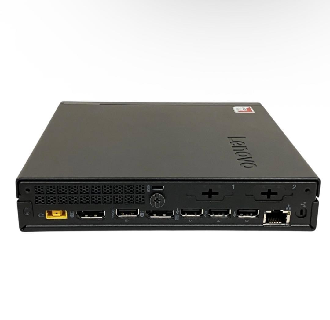 LENOVO型番10TLS0MB00 ThinkCentre デスクトップPC