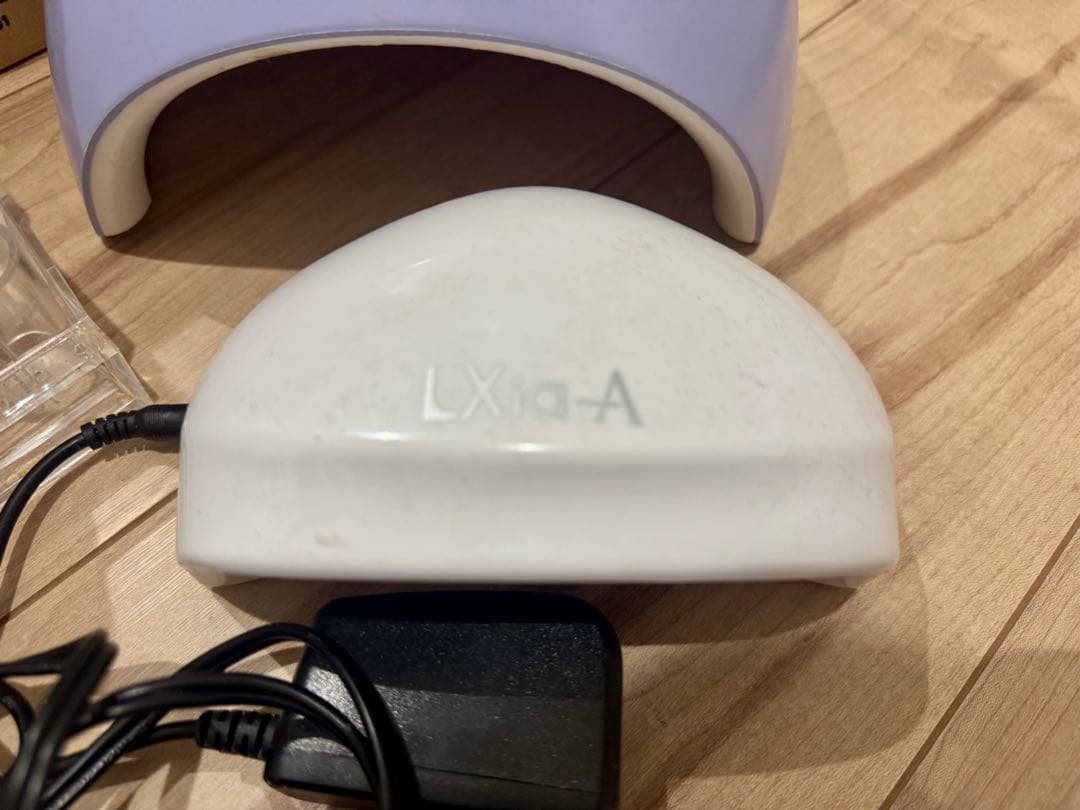 ジェルネイル プロ用セット 写真のものハンド以外