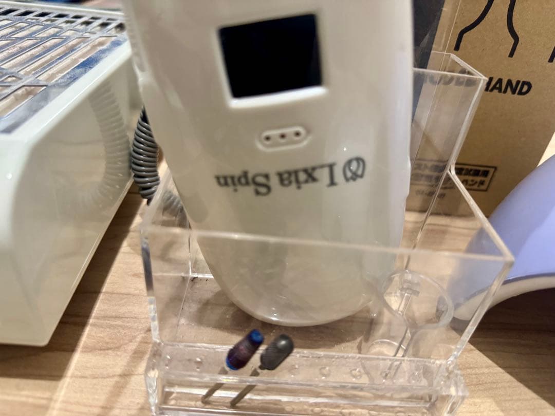 ジェルネイル プロ用セット 写真のものハンド以外