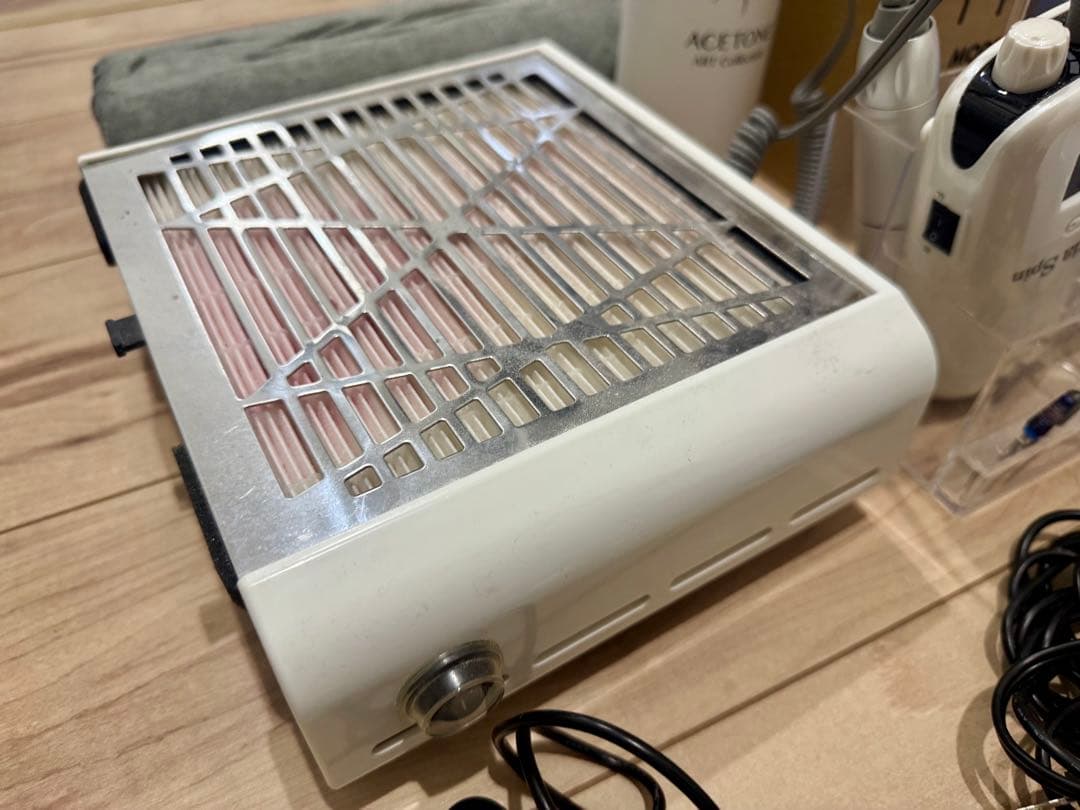 ジェルネイル プロ用セット 写真のものハンド以外