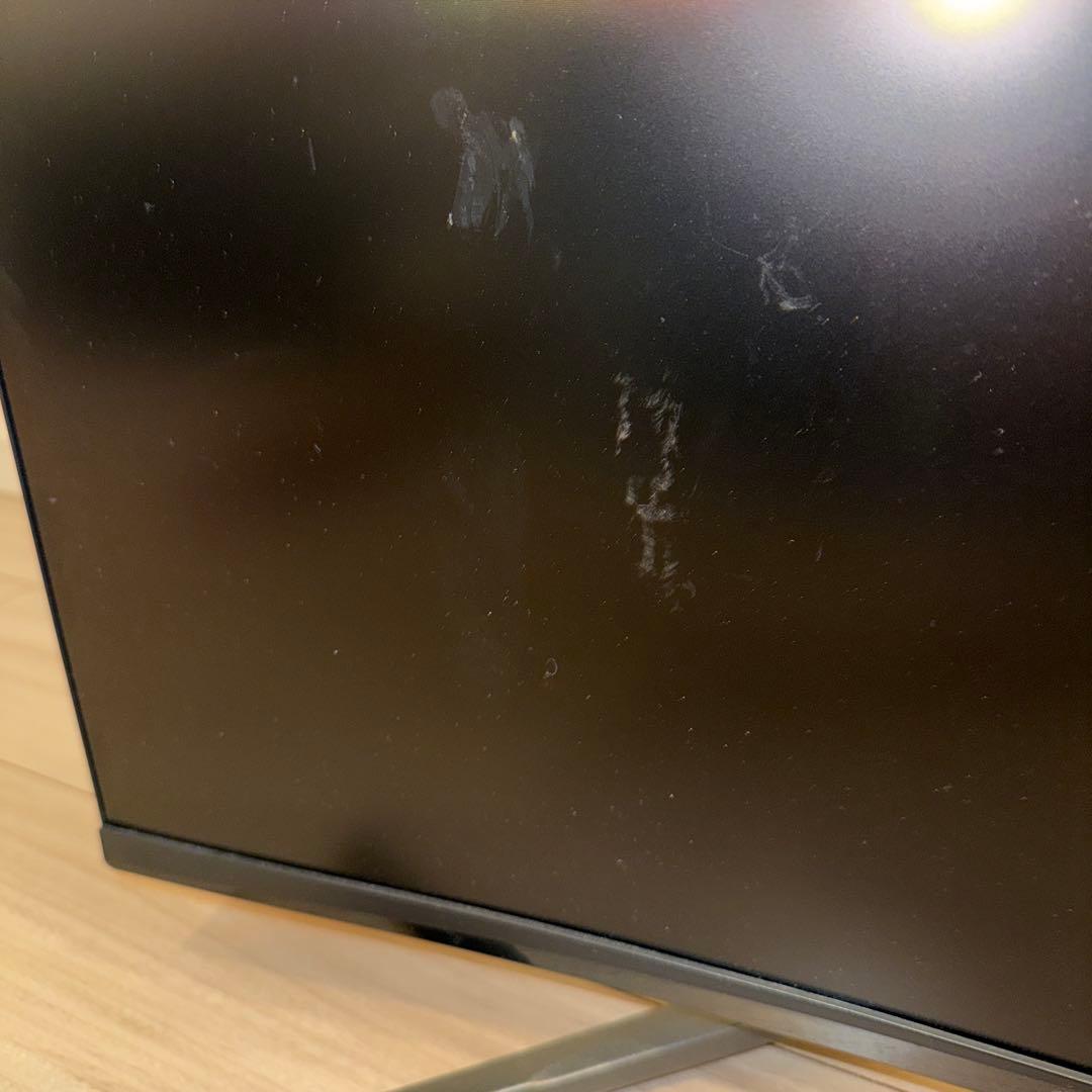 モニター　湾曲　msi MAG 27C6PF 2024年製