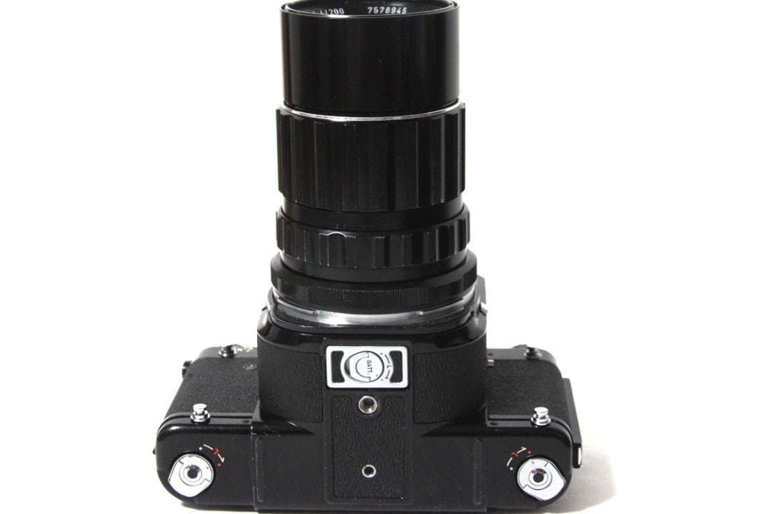 PENTAX 6×7 アイレベル SMC TAKUMAR 200mm