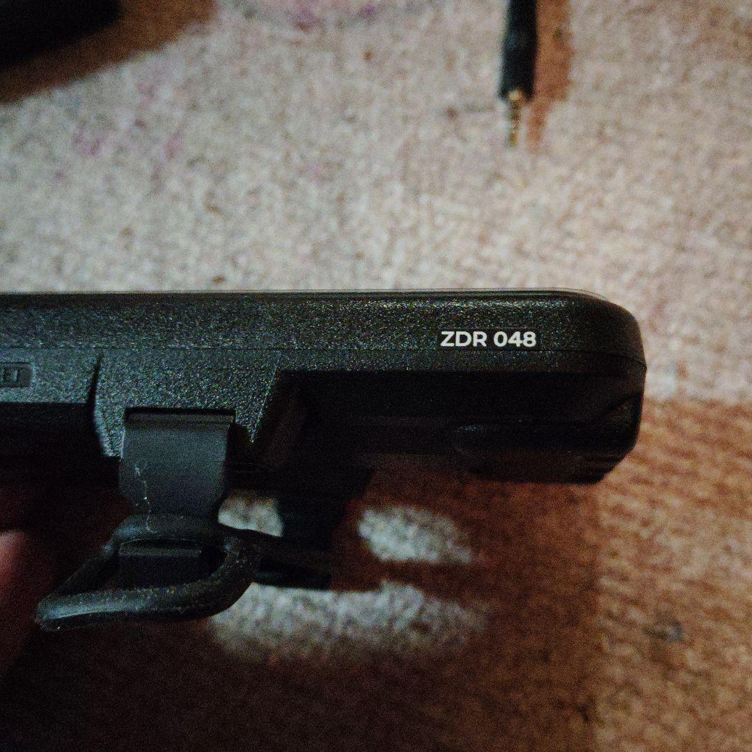 コムテック　ZDR048