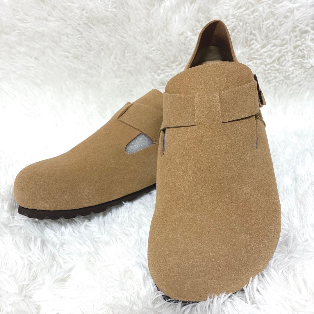 【✨新品・未使用✨】BIRKENSTOCKビルケン ロンドン 40 26cm