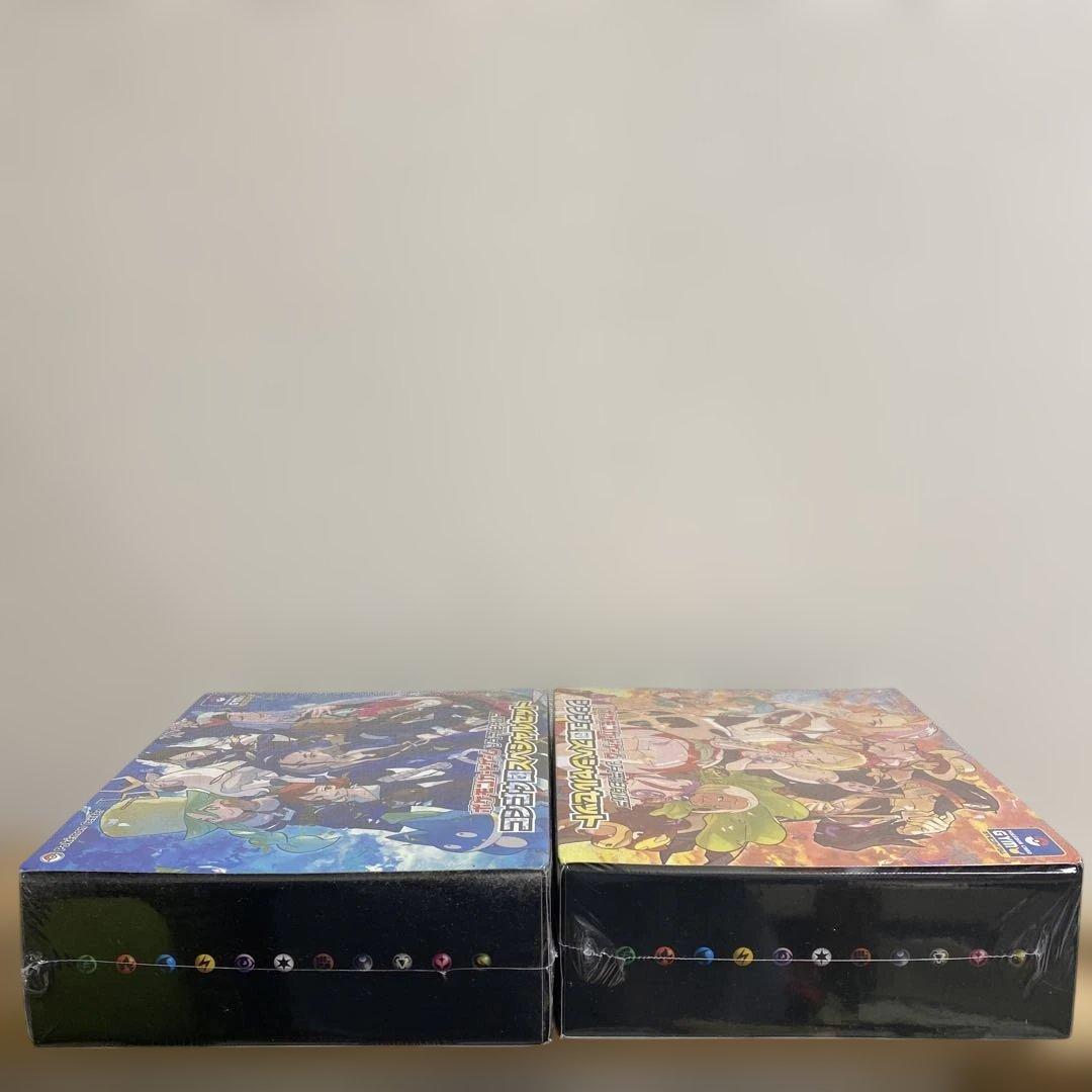 シンジュ団スペシャルセット　コンゴウ団スペシャルセット 未開封 シュリンク付き