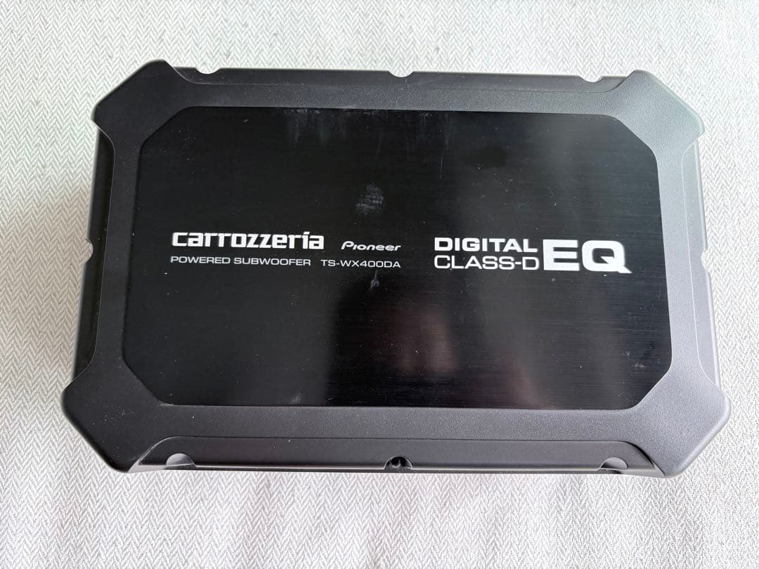 ブ*ス様 Pioneer Carozzeria YS-WX400DA 車用サブウ