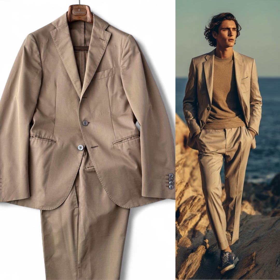 THE GIGI ザ ジジ ジャケット セットアップ スーツ 44 ＝ S〜M