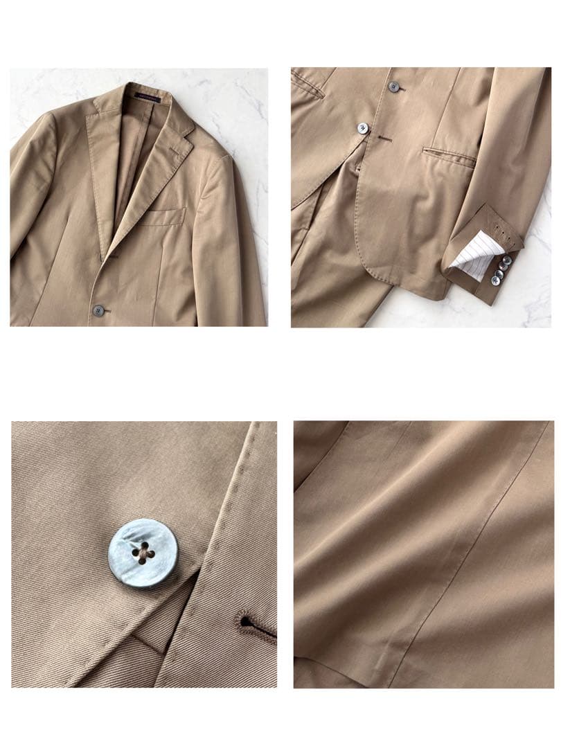 THE GIGI ザ ジジ ジャケット セットアップ スーツ 44 ＝ S〜M