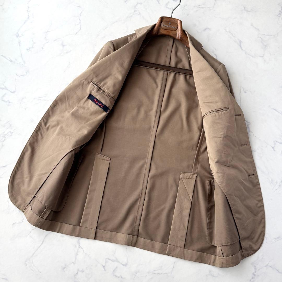 THE GIGI ザ ジジ ジャケット セットアップ スーツ 44 ＝ S〜M