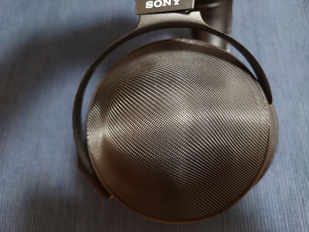 SONY MDR-Z1R　純正キンバーケーブル付き