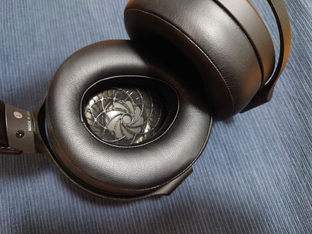 SONY MDR-Z1R　純正キンバーケーブル付き