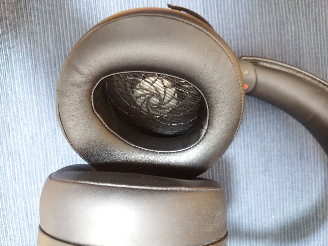 SONY MDR-Z1R　純正キンバーケーブル付き