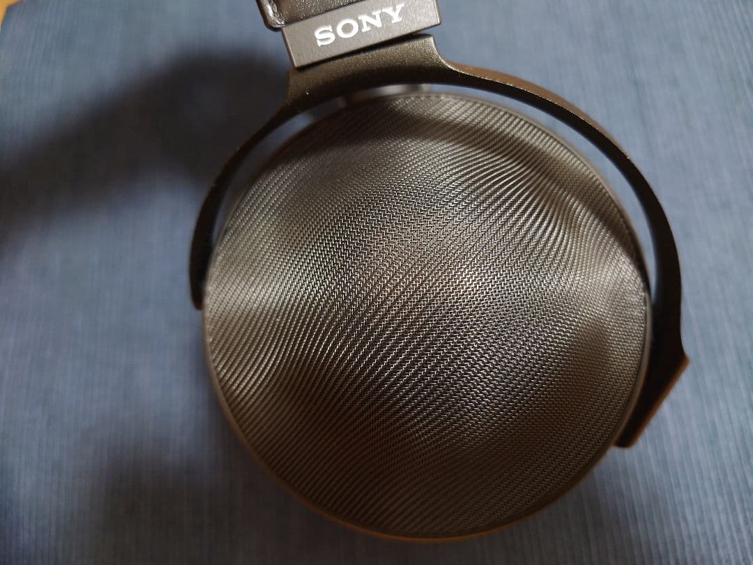 SONY MDR-Z1R　純正キンバーケーブル付き