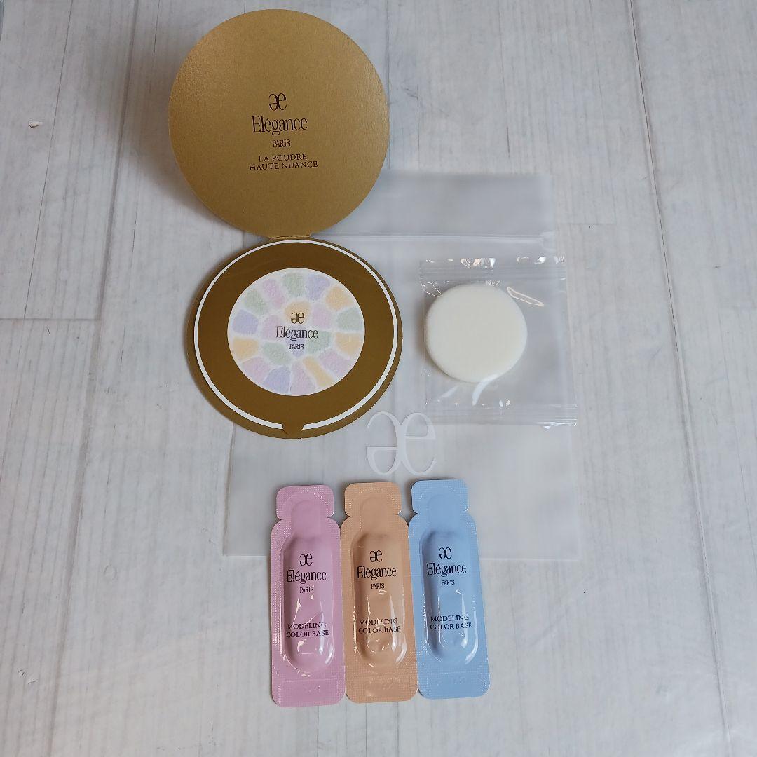 【新品】エレガンス ラプードル 35周年限定ケース&ショッパー　他　豪華特典付