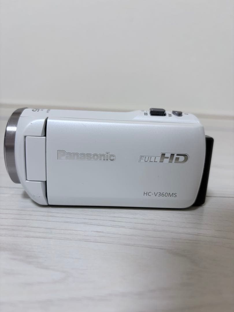 売*コ様 Panasonic HC-V360MS ビデオカメラ 16GB