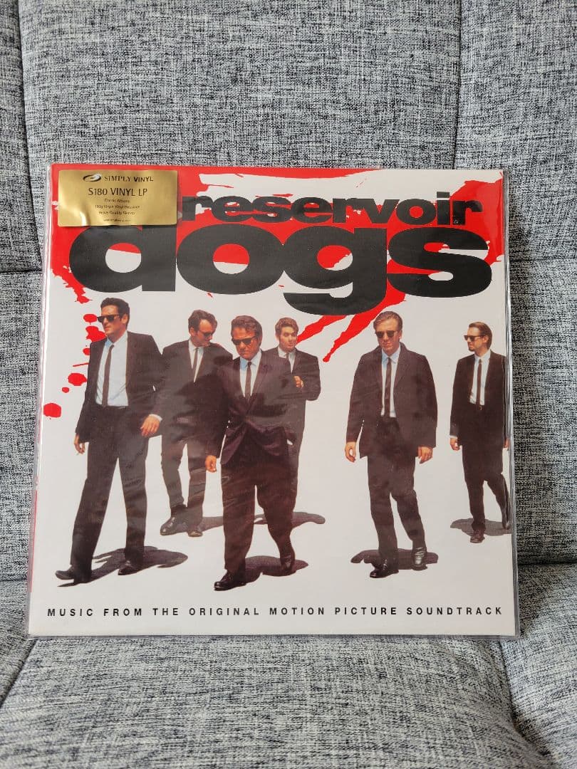 Reservoir Dogs パルプフィクション セット