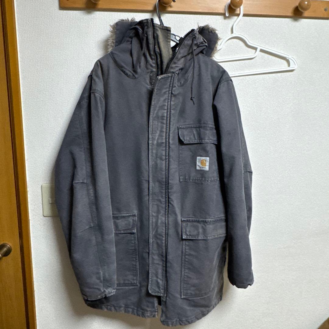 carhartt カーハート　シベリアンパーカー　00s
