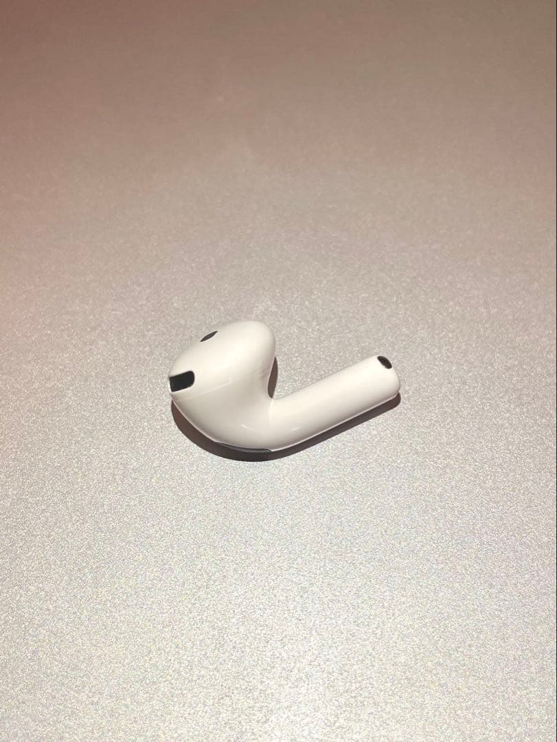 AirPods 4世代　左耳　L片耳　ANC搭載モデル　A3056