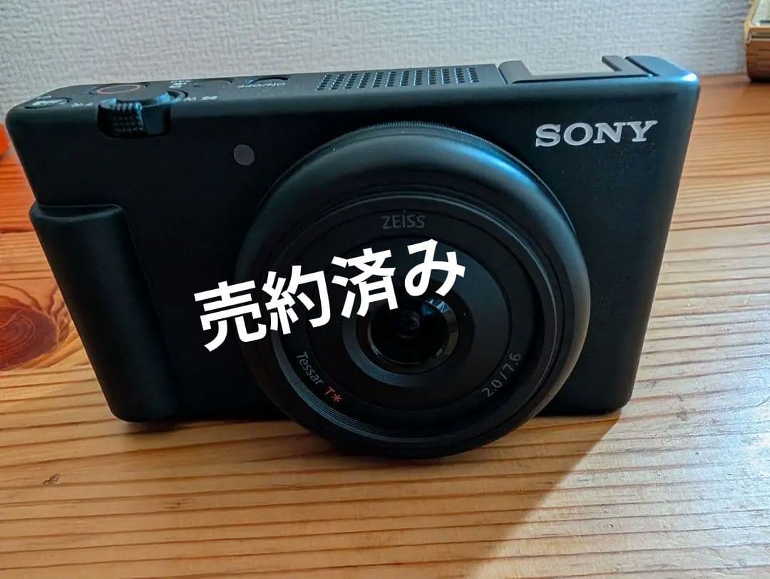 デジタルカメラ zv1f