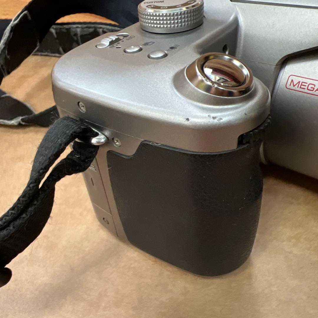 ライカレンズ搭載Panasonic LUMIX DMC-FZ50 デジタルカメラ