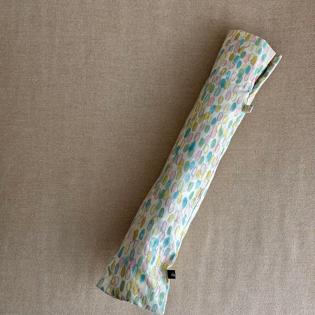 【美品】mina perhonen 折りたたみ日傘　jellybeans