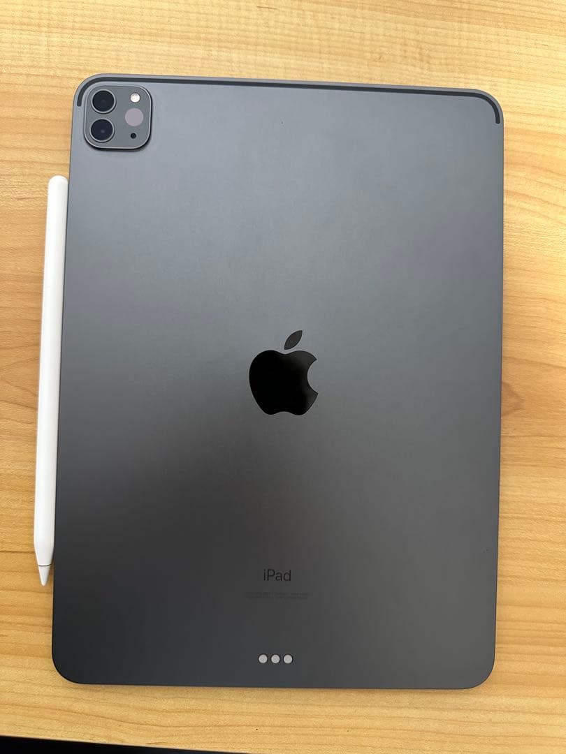 美品／iPad Pro11インチ256GB + Apple Penciel