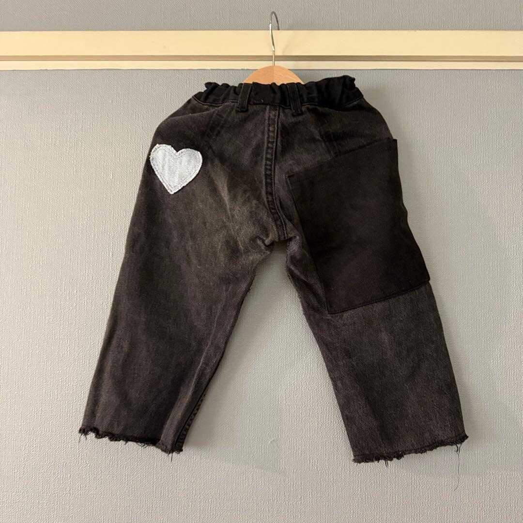 めろんちゃんぱんwunderlang デニム