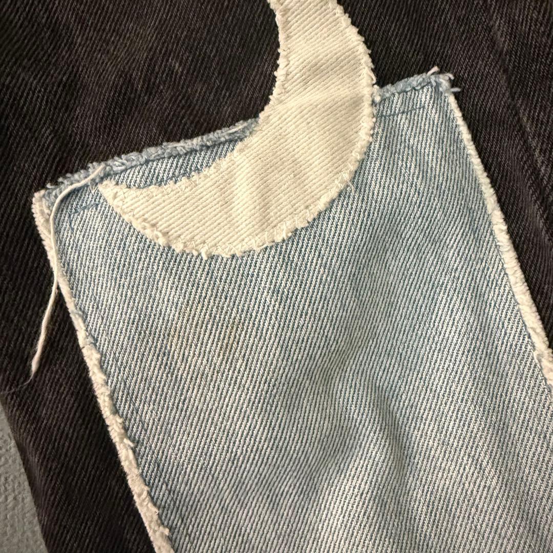 めろんちゃんぱんwunderlang デニム