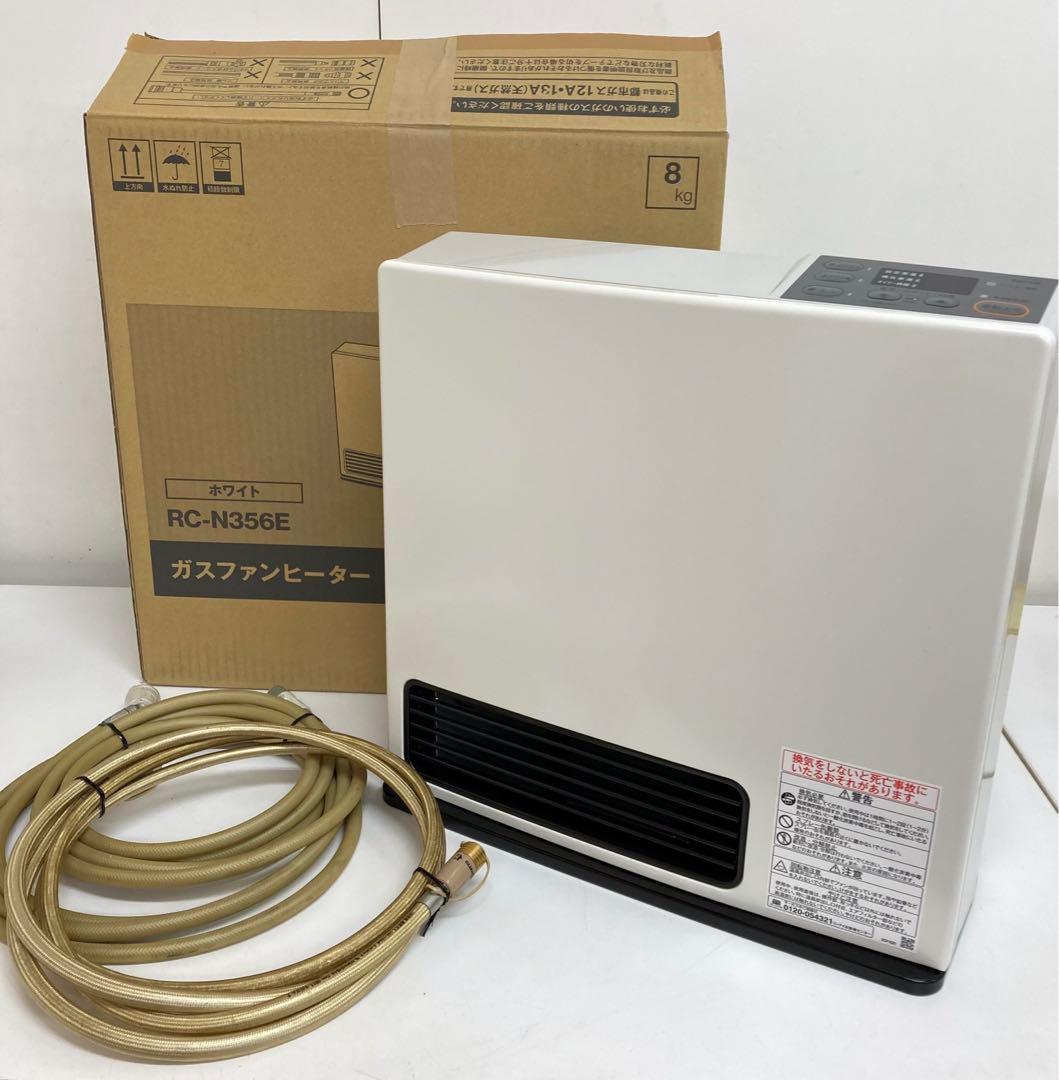 B223-48 リンナイ RC-N356E 都市ガス　ガスファンヒーター