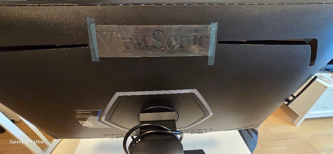 ViewSonic XG320U Elite ゲーミング モニター