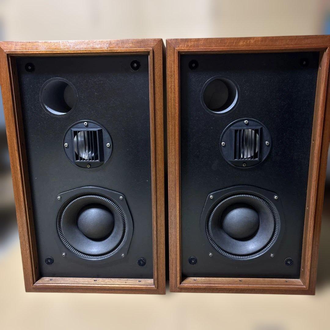 【２個口発送】HITACHI 日立 スピーカー　Lo-D HS-500