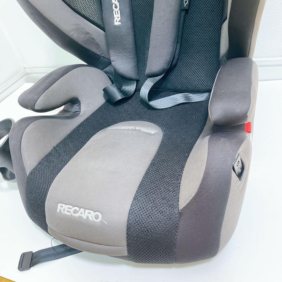RECARO Start J1 ジュニアシート Grau Black